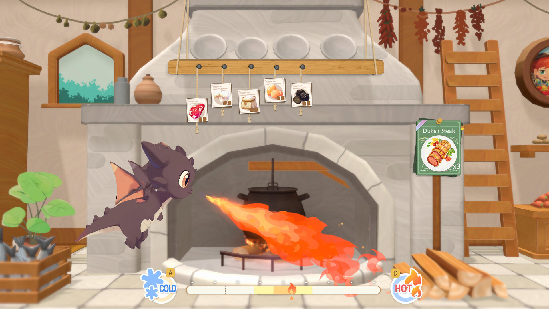 Скриншот 10: Dragon Song Tavern: Cozy & Adventurous