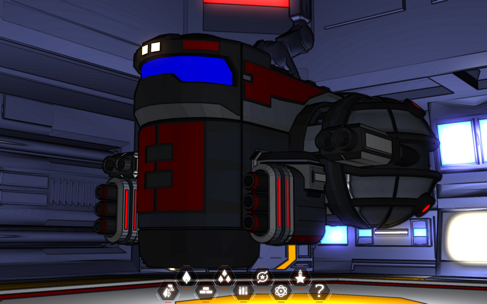 Скриншот 11: Void Destroyer 2