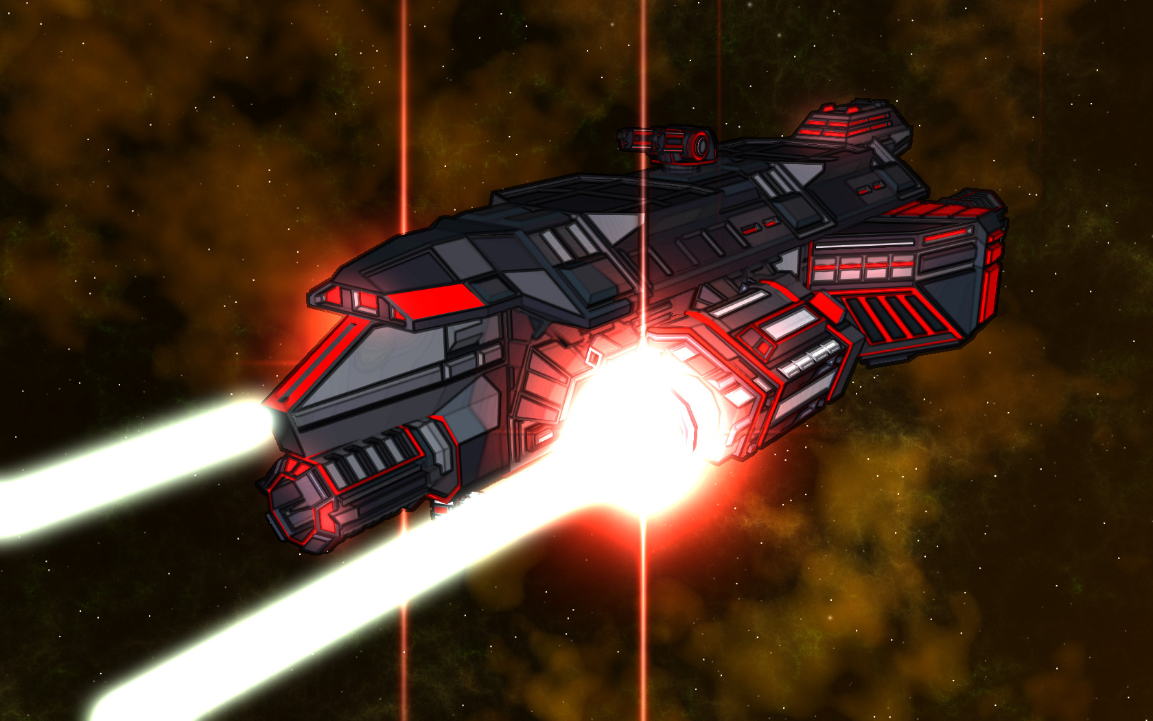 Скриншот 13: Void Destroyer 2