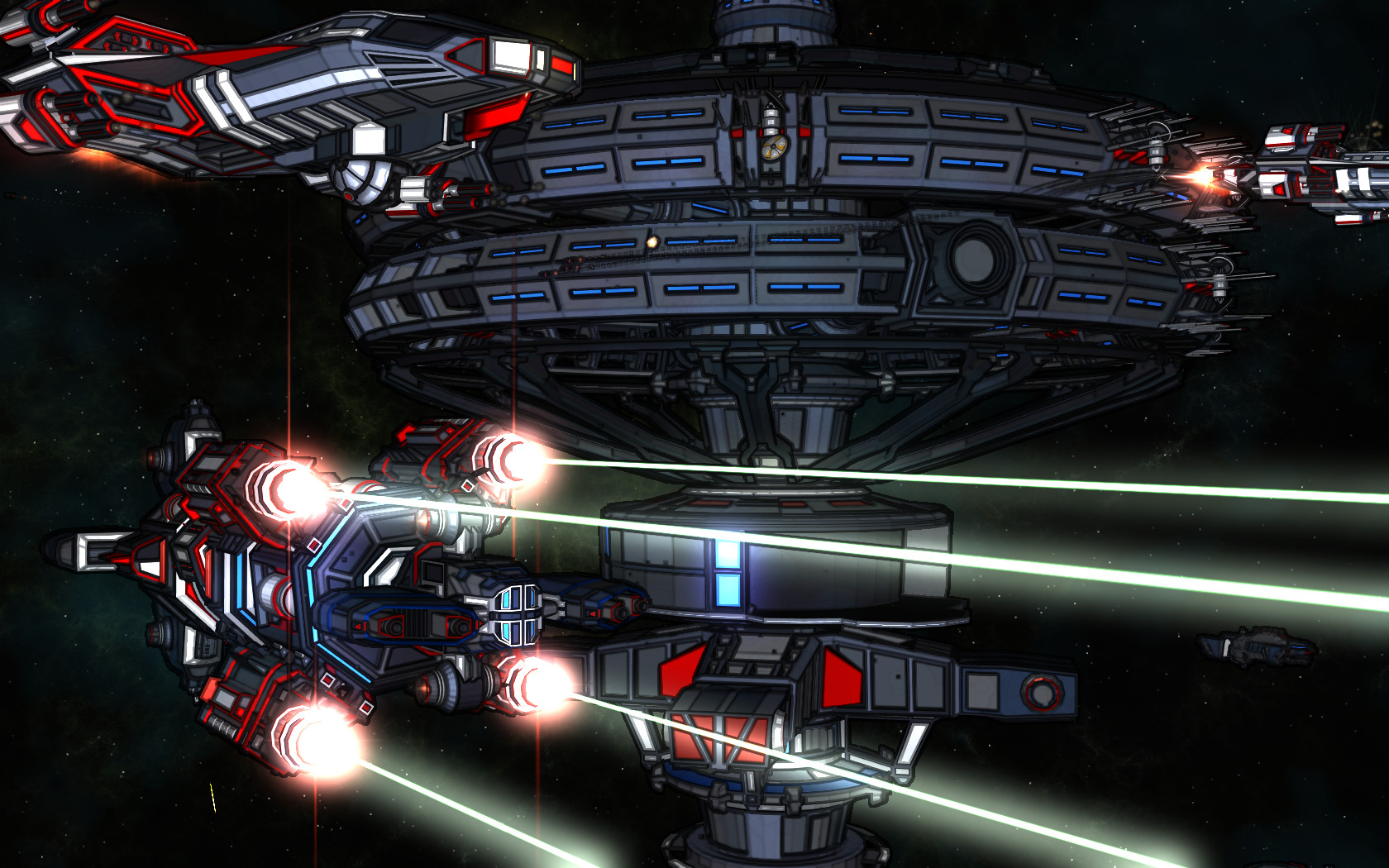 Скриншот 14: Void Destroyer 2