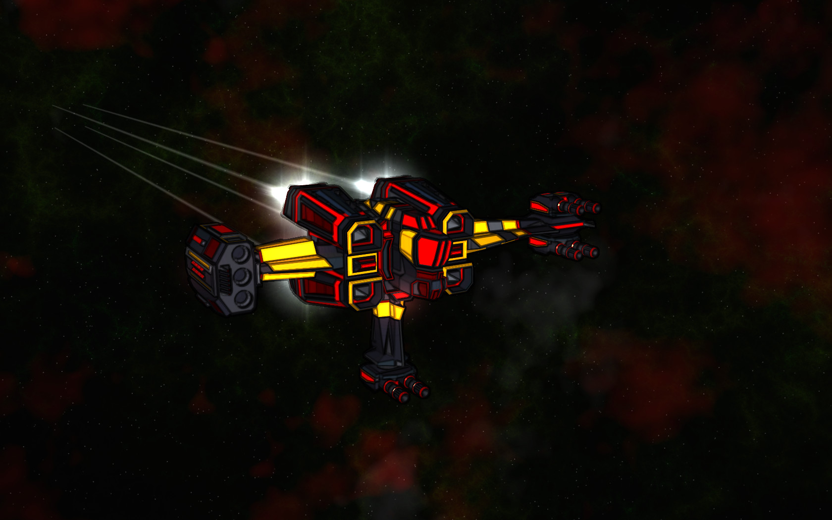 Скриншот 19: Void Destroyer 2