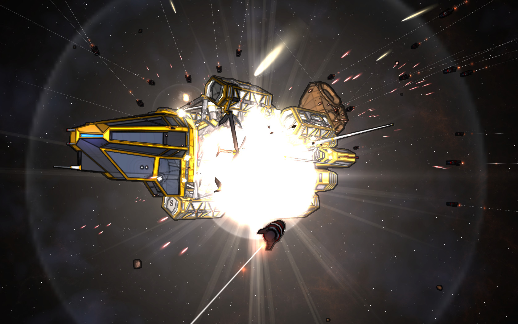 Скриншот 6: Void Destroyer 2