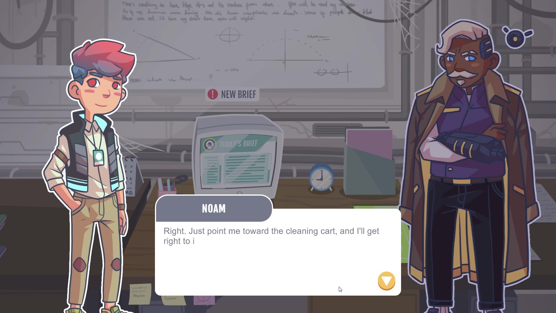 Скриншот: Grammarian Ltd