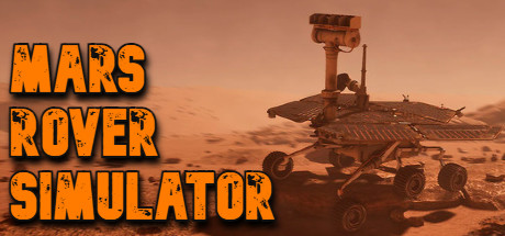 Обложка: Mars Rover Simulator