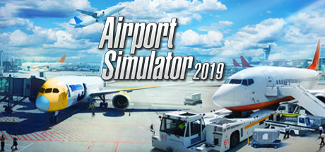 Обложка: Airport Simulator 2019