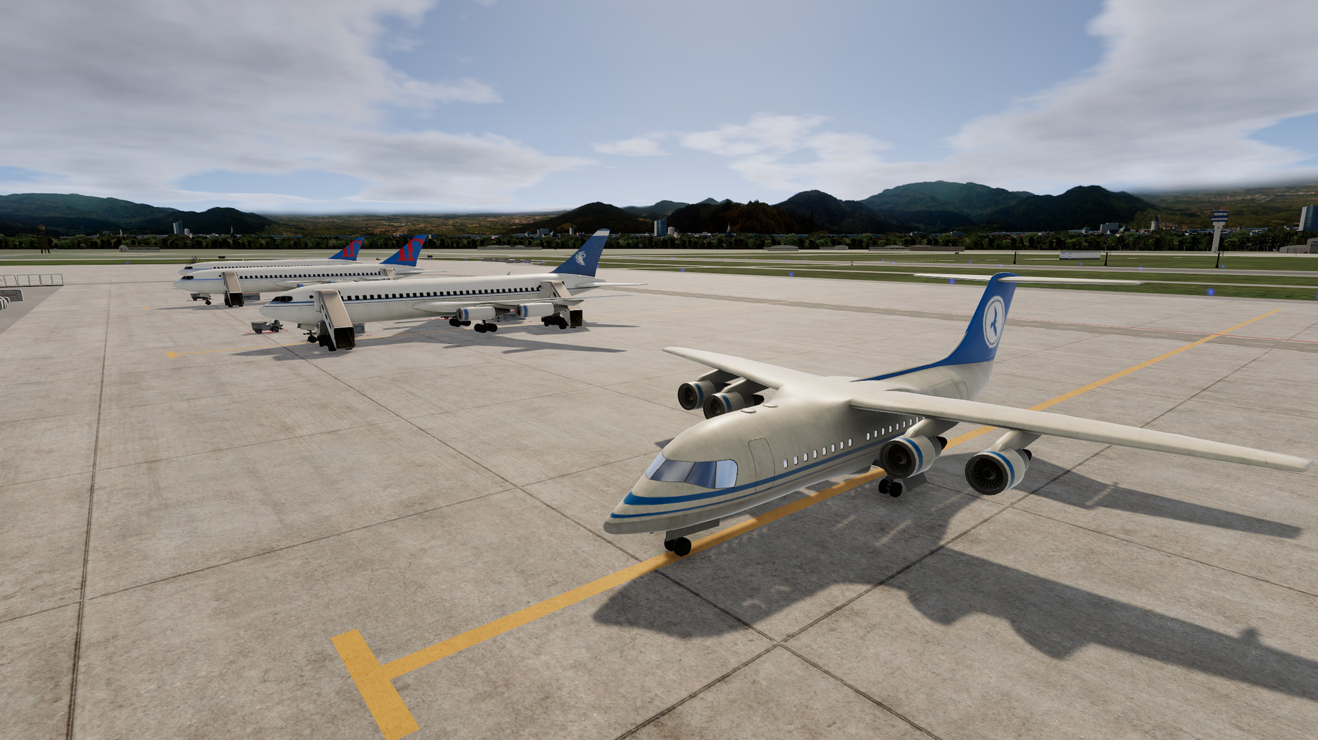 Скриншот 7: Airport Simulator 2019
