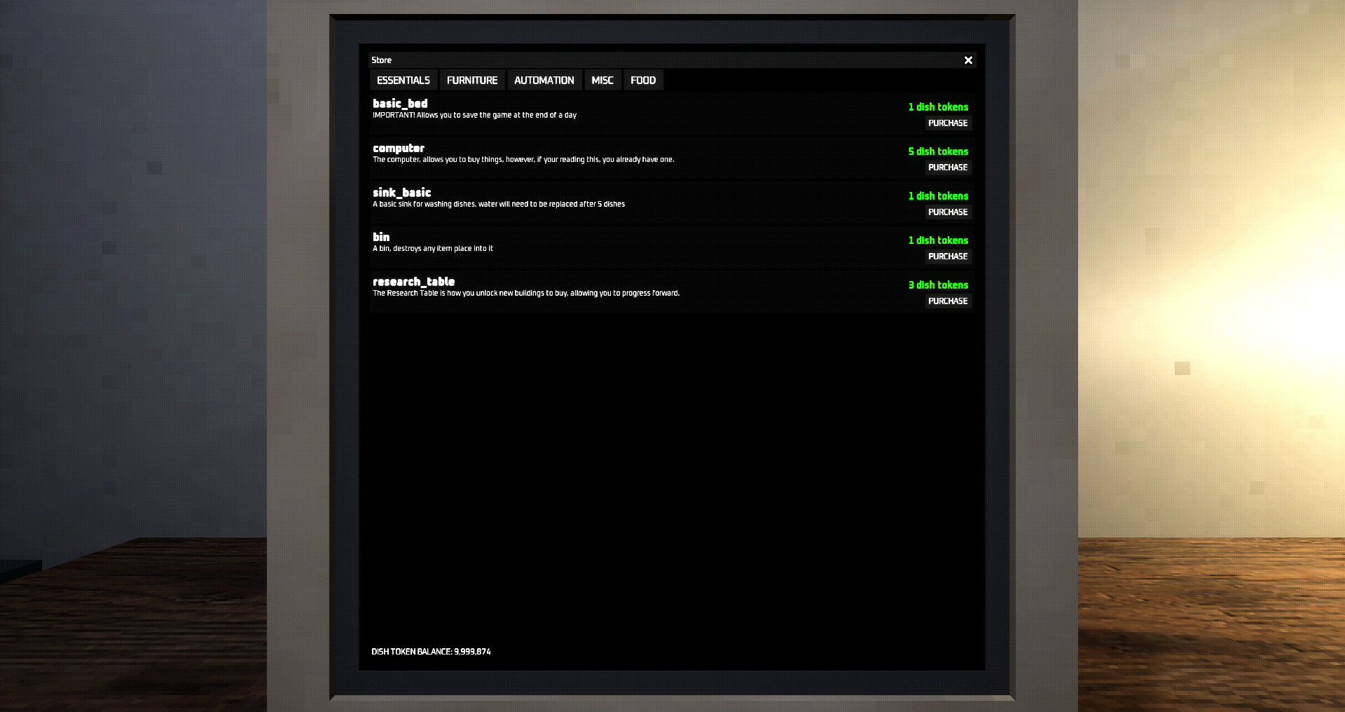 Скриншот: Dishwashing Simulator