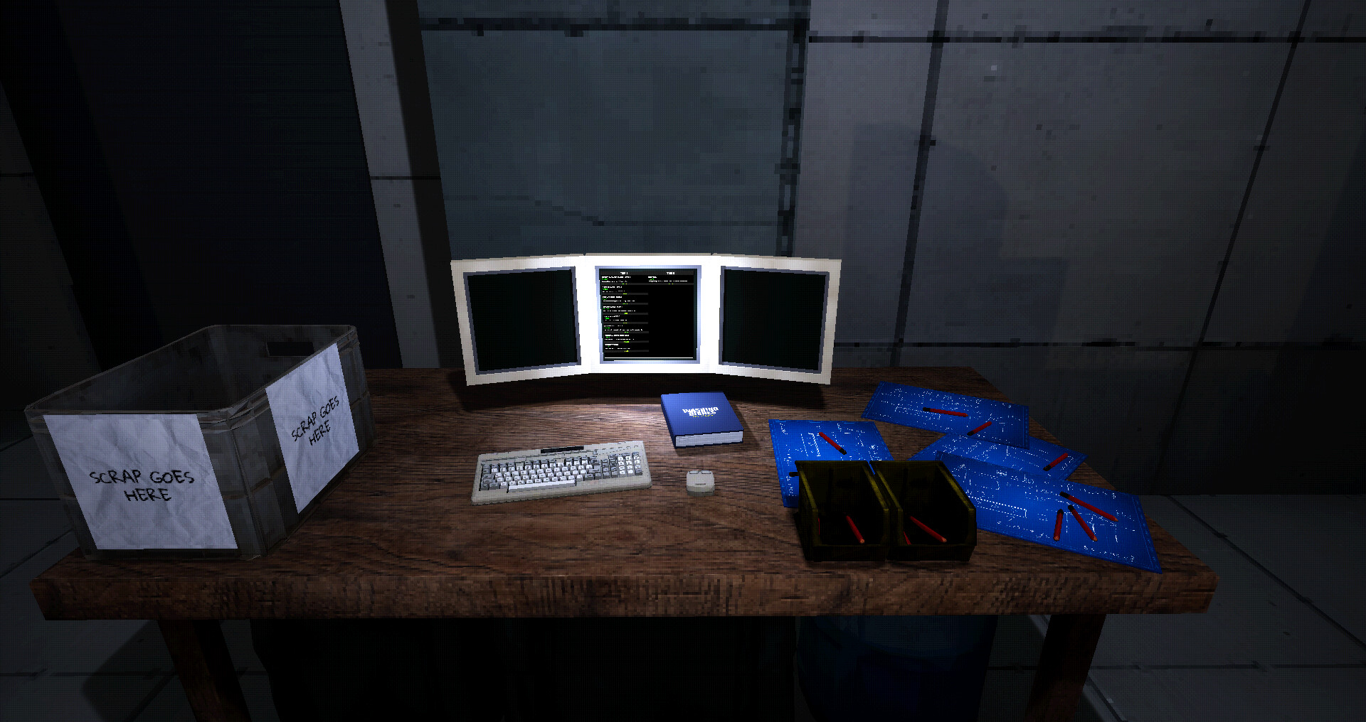 Скриншот 11: Dishwashing Simulator