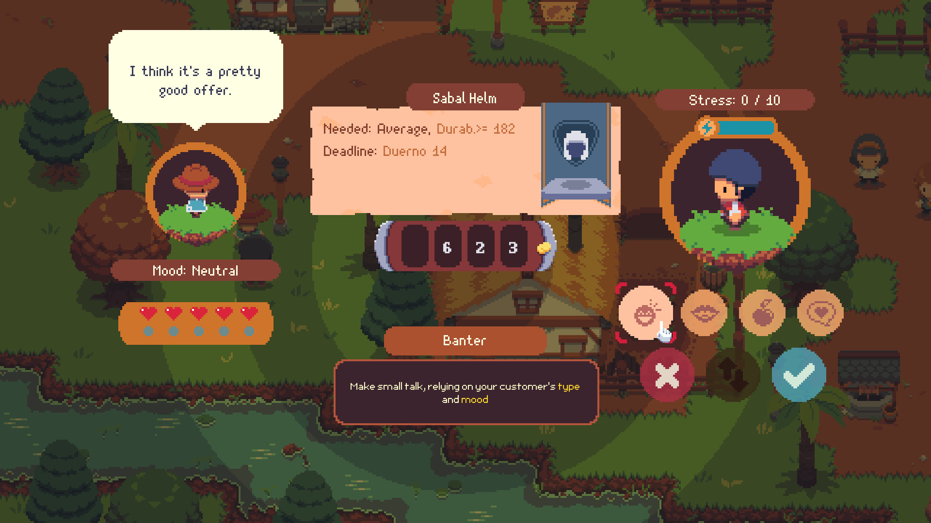 Скриншот: Craggenrock