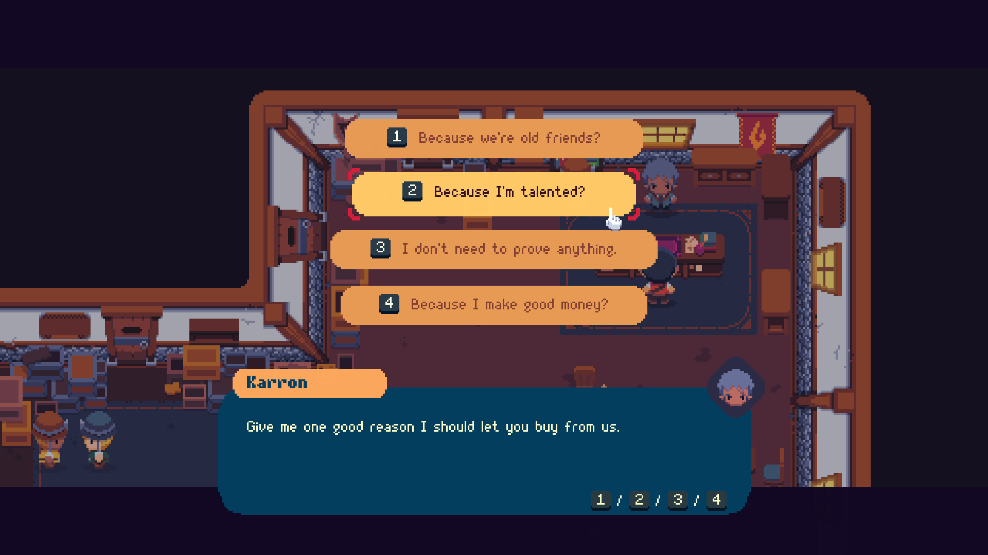 Скриншот 8: Craggenrock