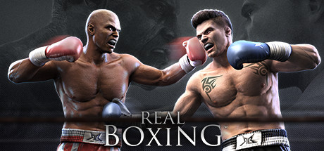 Обложка: Real Boxing™