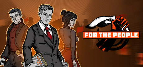 Обложка: For the People