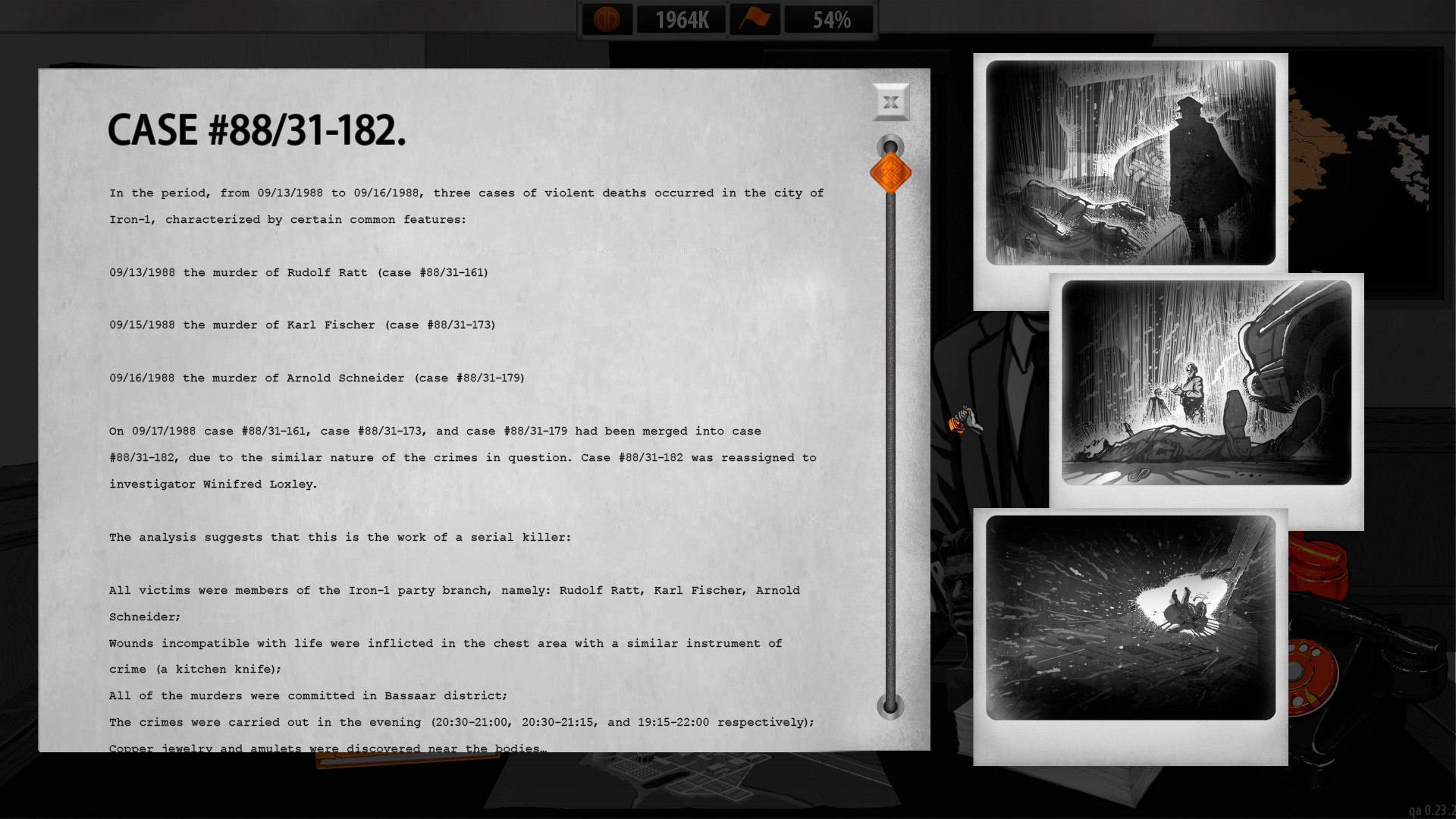 Скриншот 8: For the People