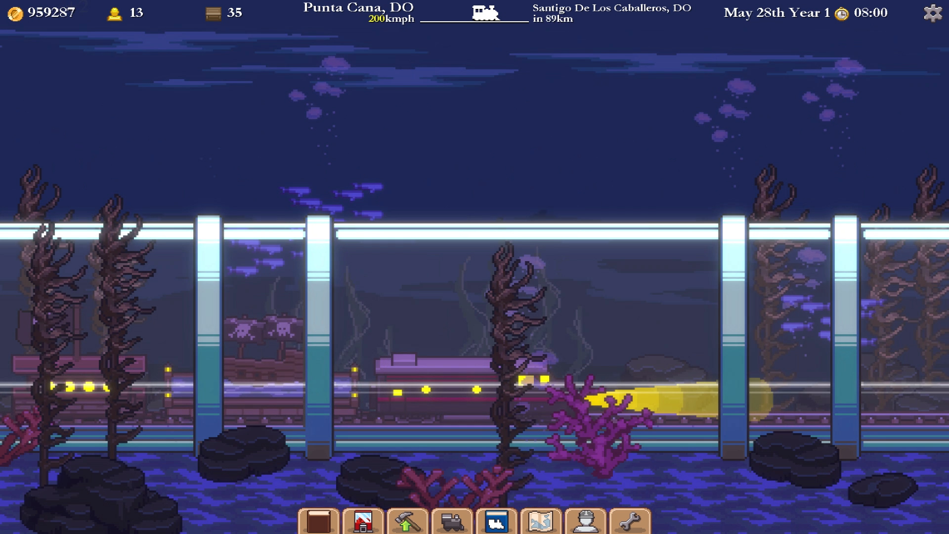 Скриншот 16: Tiny Rails