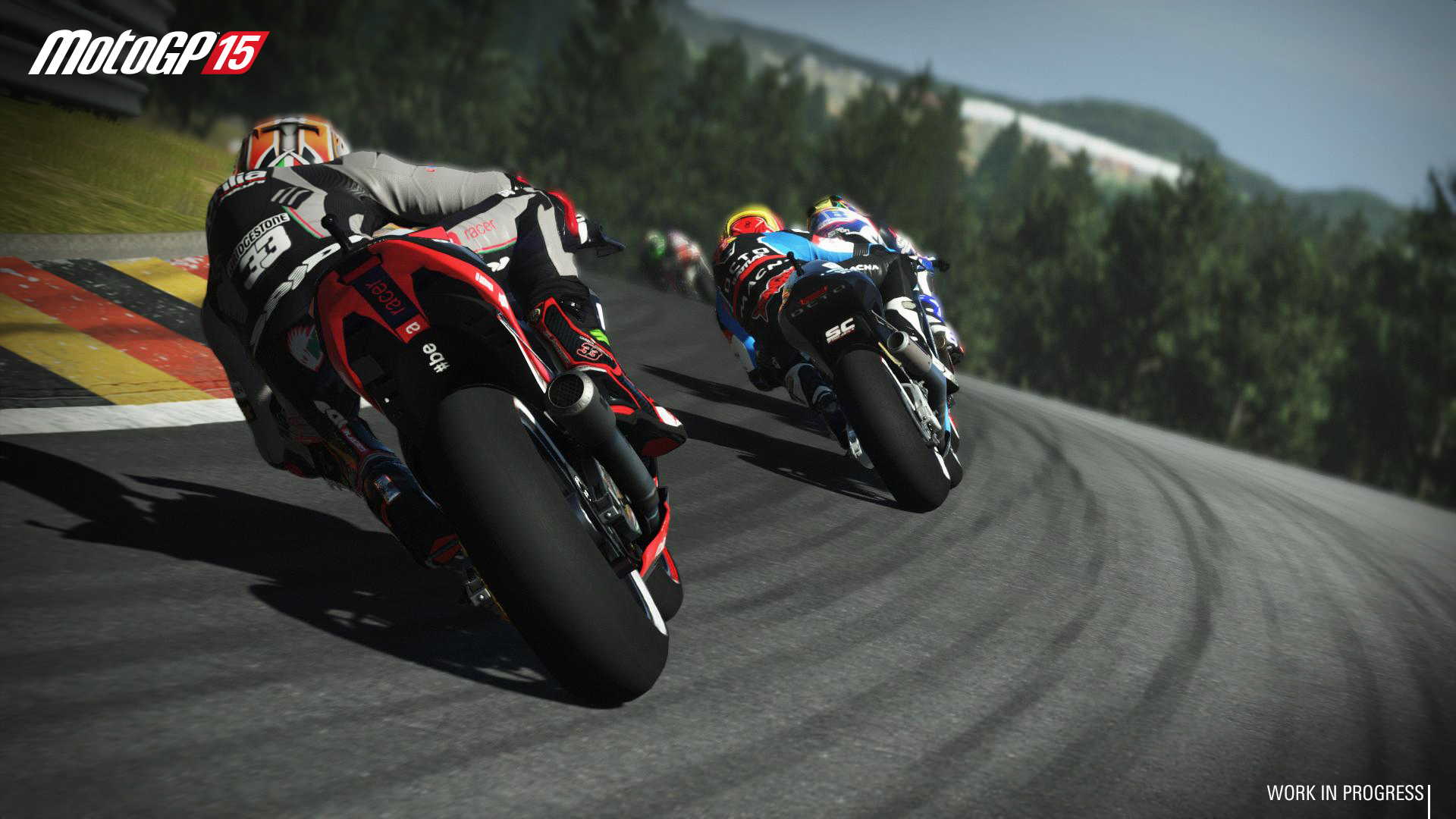Скриншот 8: MotoGP™15