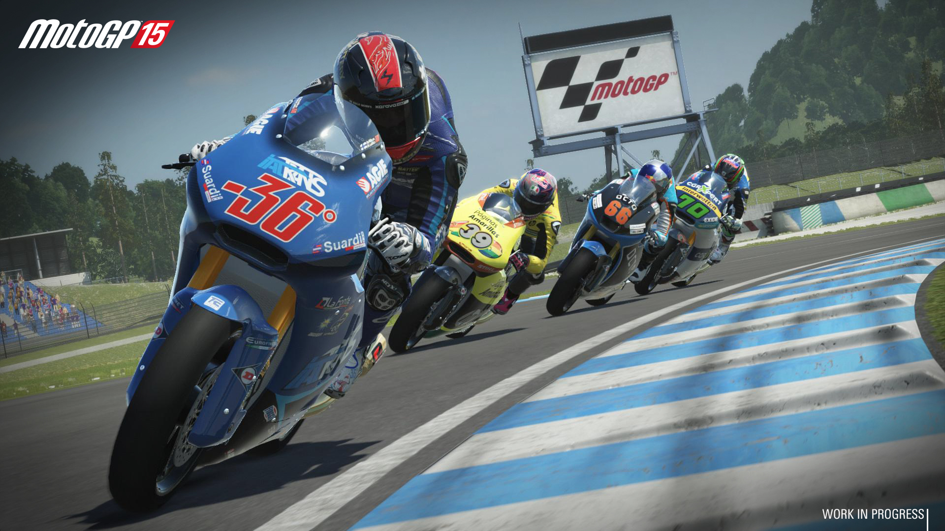 Скриншот 9: MotoGP™15