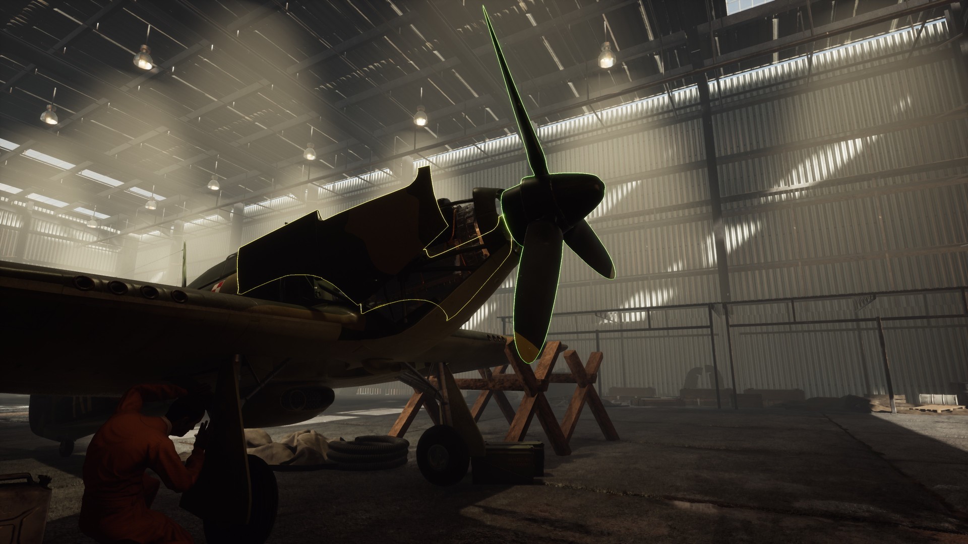 Скриншот 14: 303 Squadron: Battle of Britain