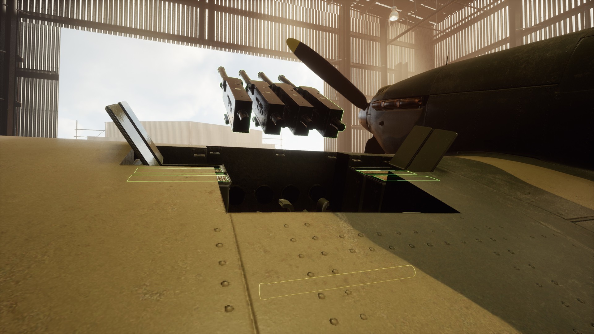 Скриншот 16: 303 Squadron: Battle of Britain