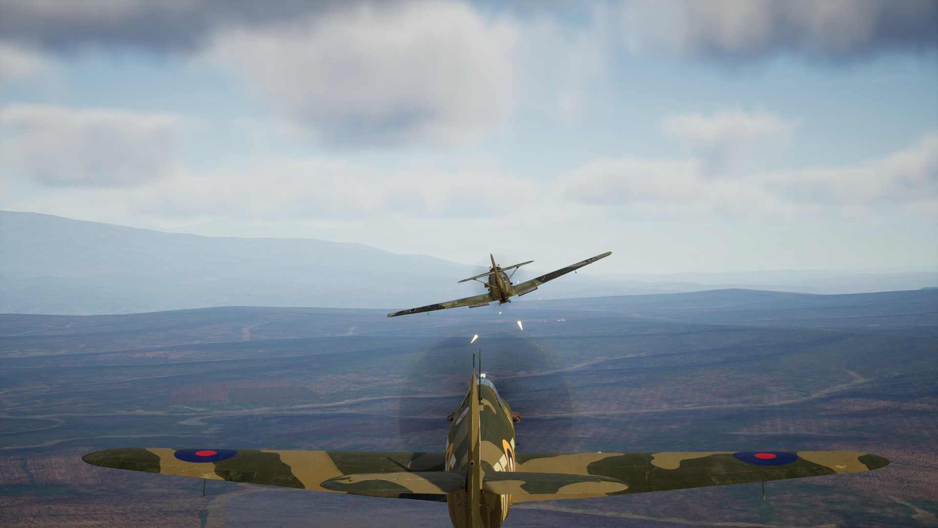 Скриншот 7: 303 Squadron: Battle of Britain