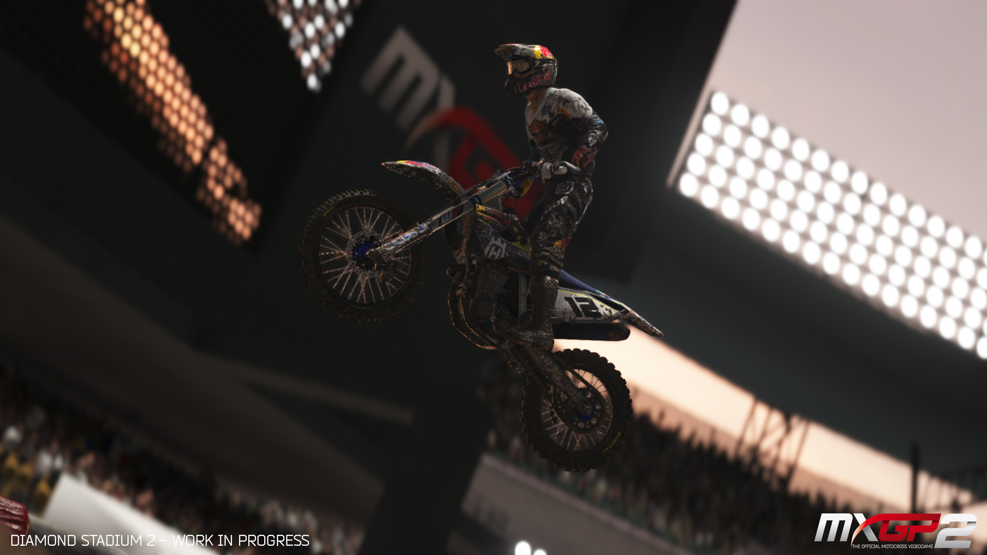 Скриншот: MXGP2 - The Official Motocross Videogame