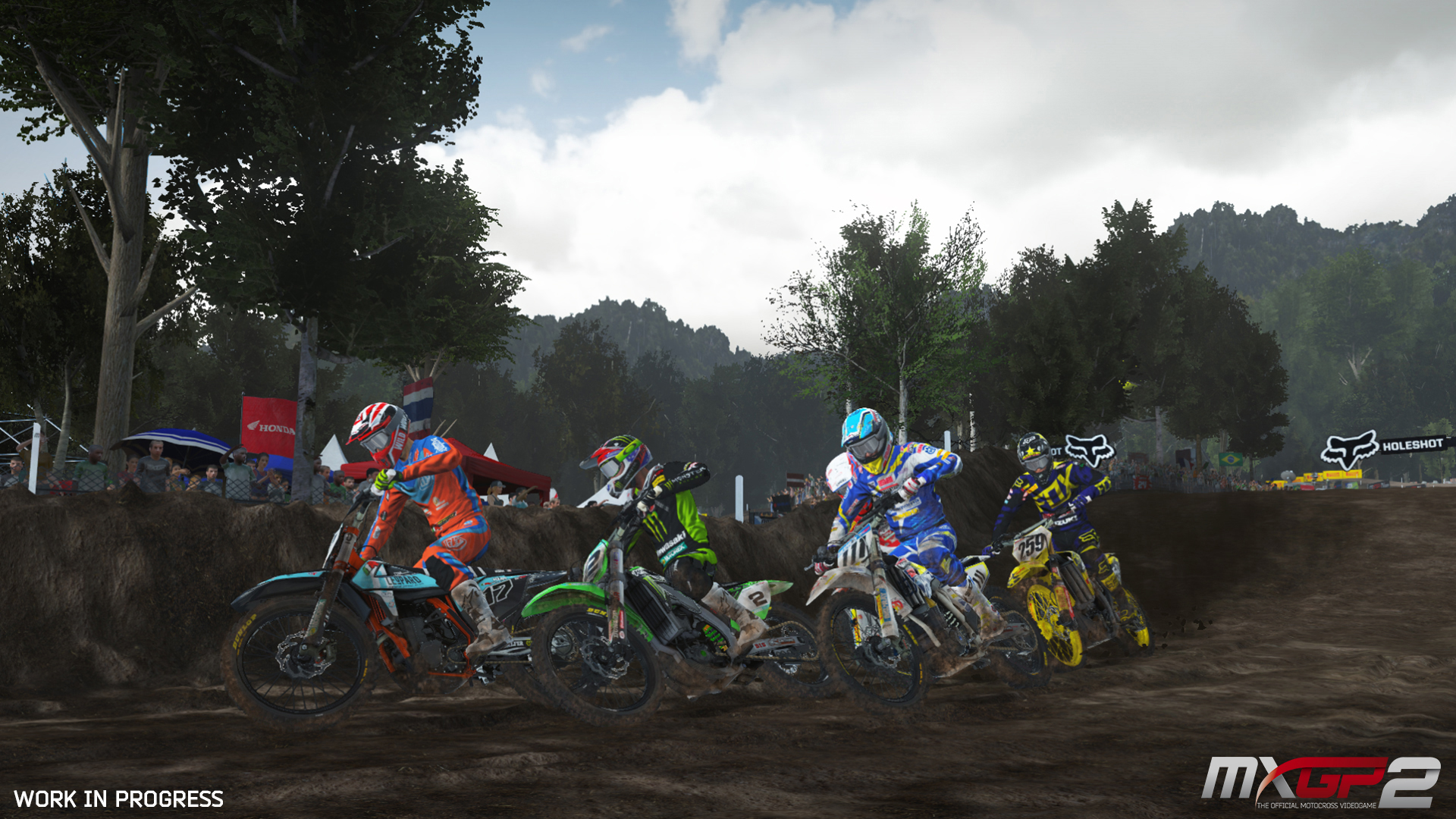 Скриншот 12: MXGP2 - The Official Motocross Videogame