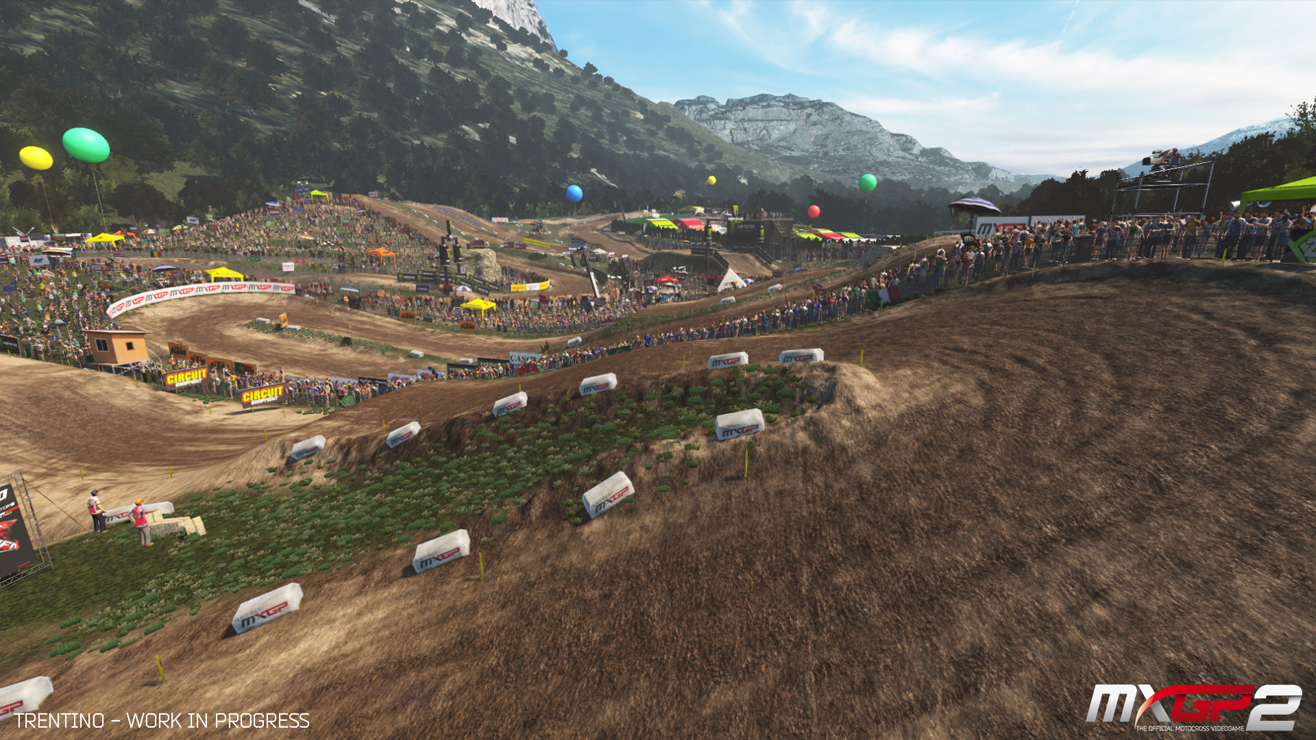 Скриншот 13: MXGP2 - The Official Motocross Videogame