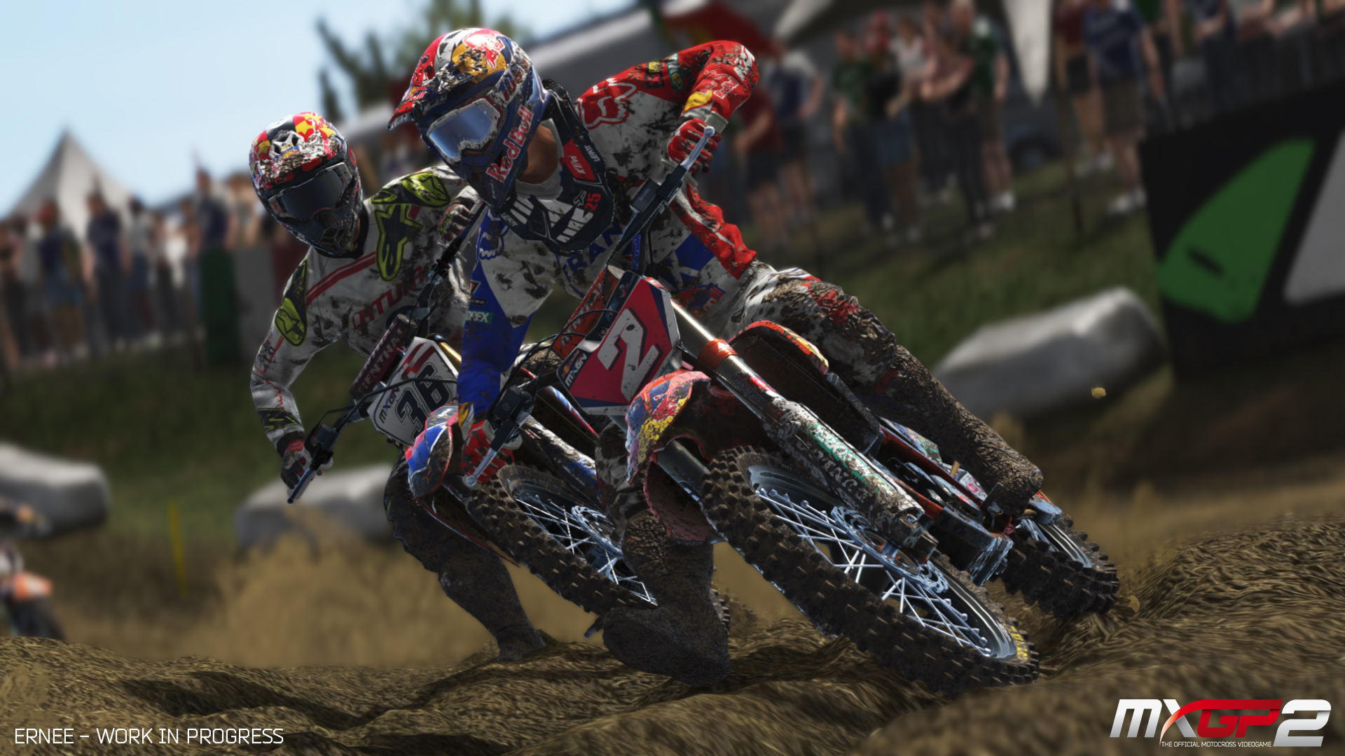Скриншот 9: MXGP2 - The Official Motocross Videogame