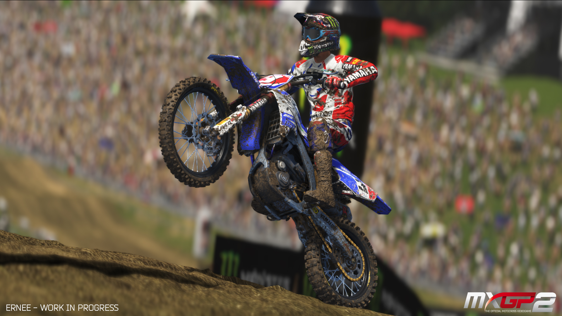 Скриншот 10: MXGP2 - The Official Motocross Videogame
