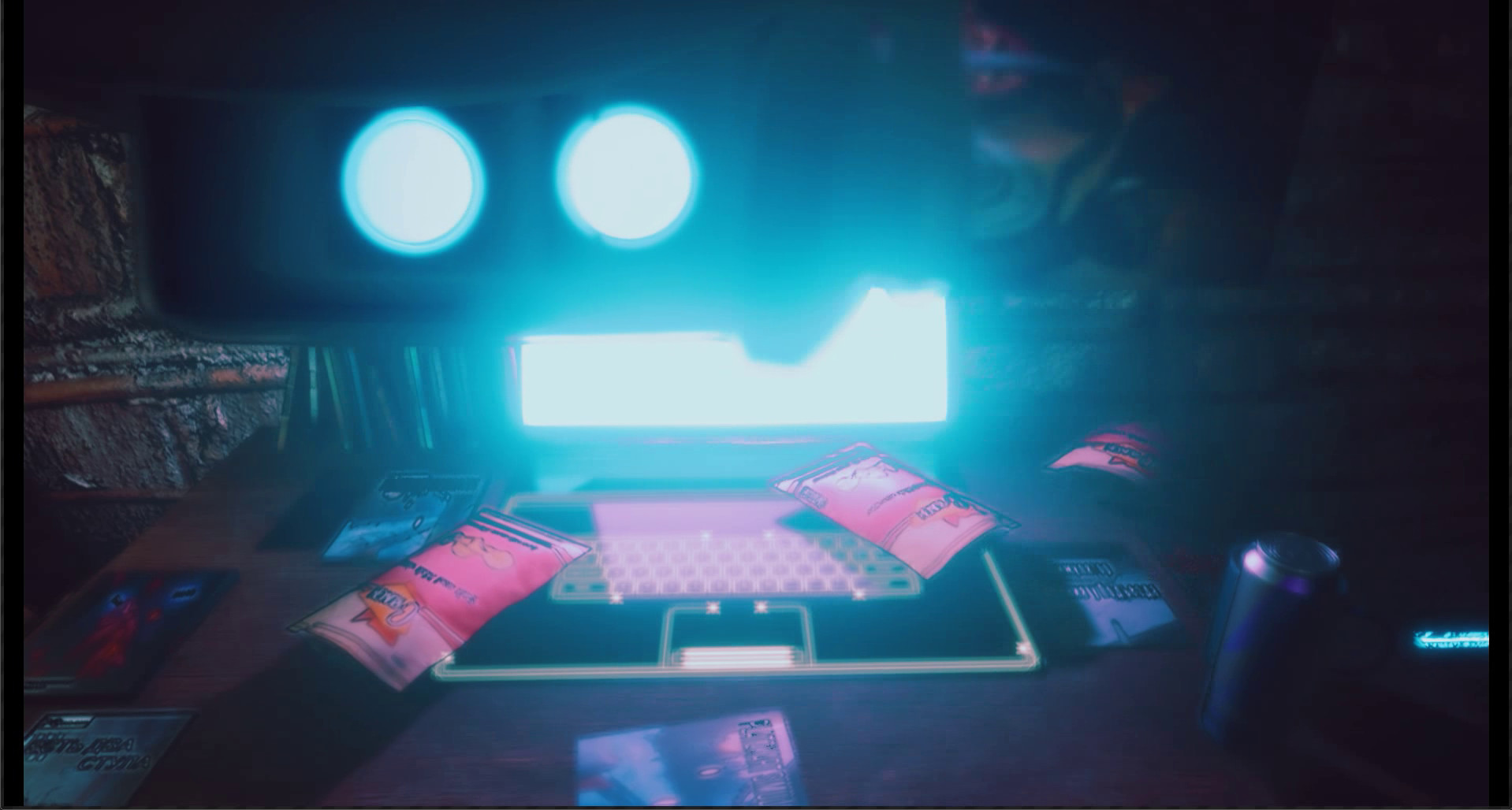 Скриншот: Симулятор Сидения на Крыше