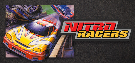 Обложка: Nitro Racers