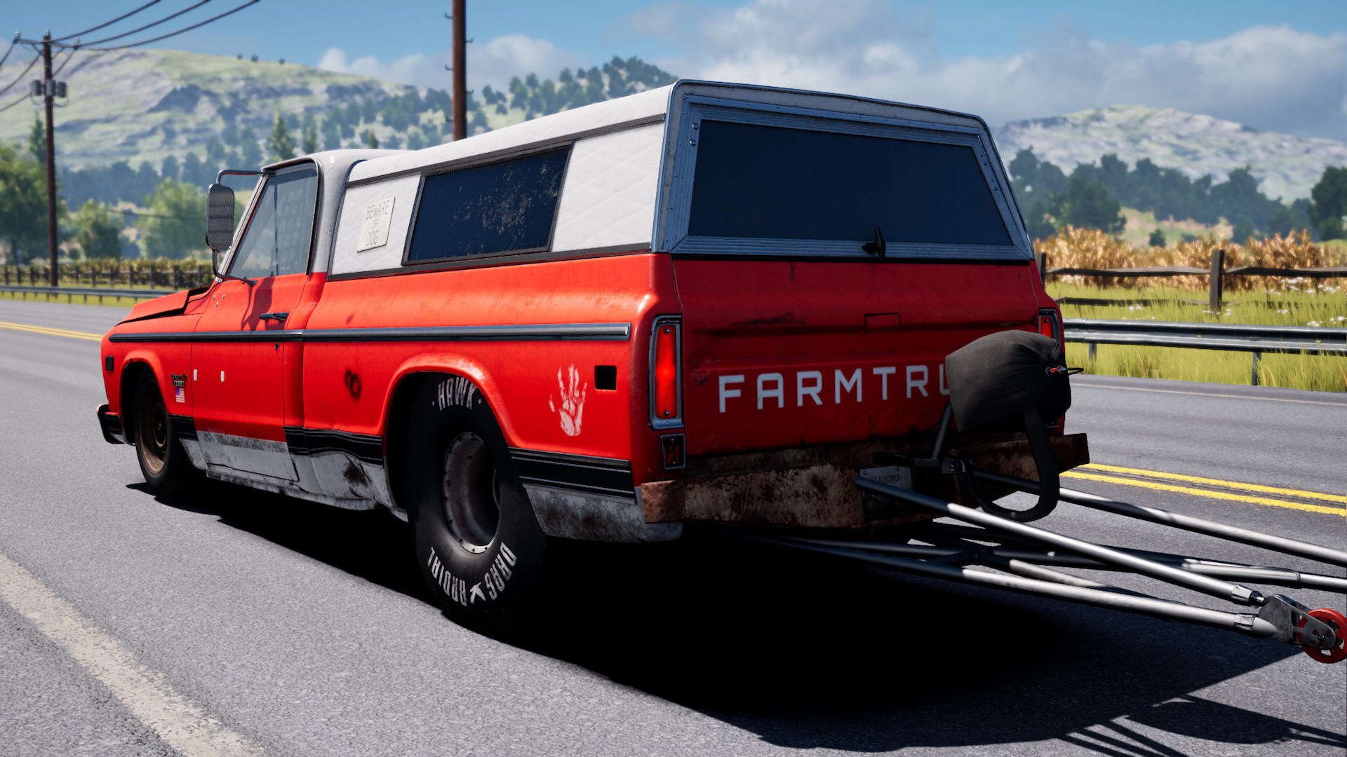 Скриншот: Street Outlaws 2: Winner Takes All