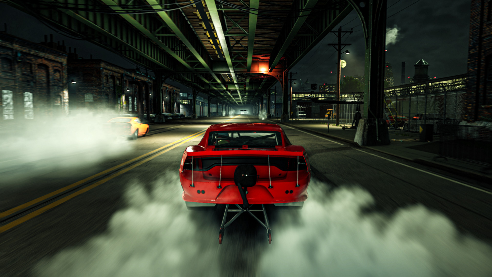 Скриншот: Street Outlaws 2: Winner Takes All