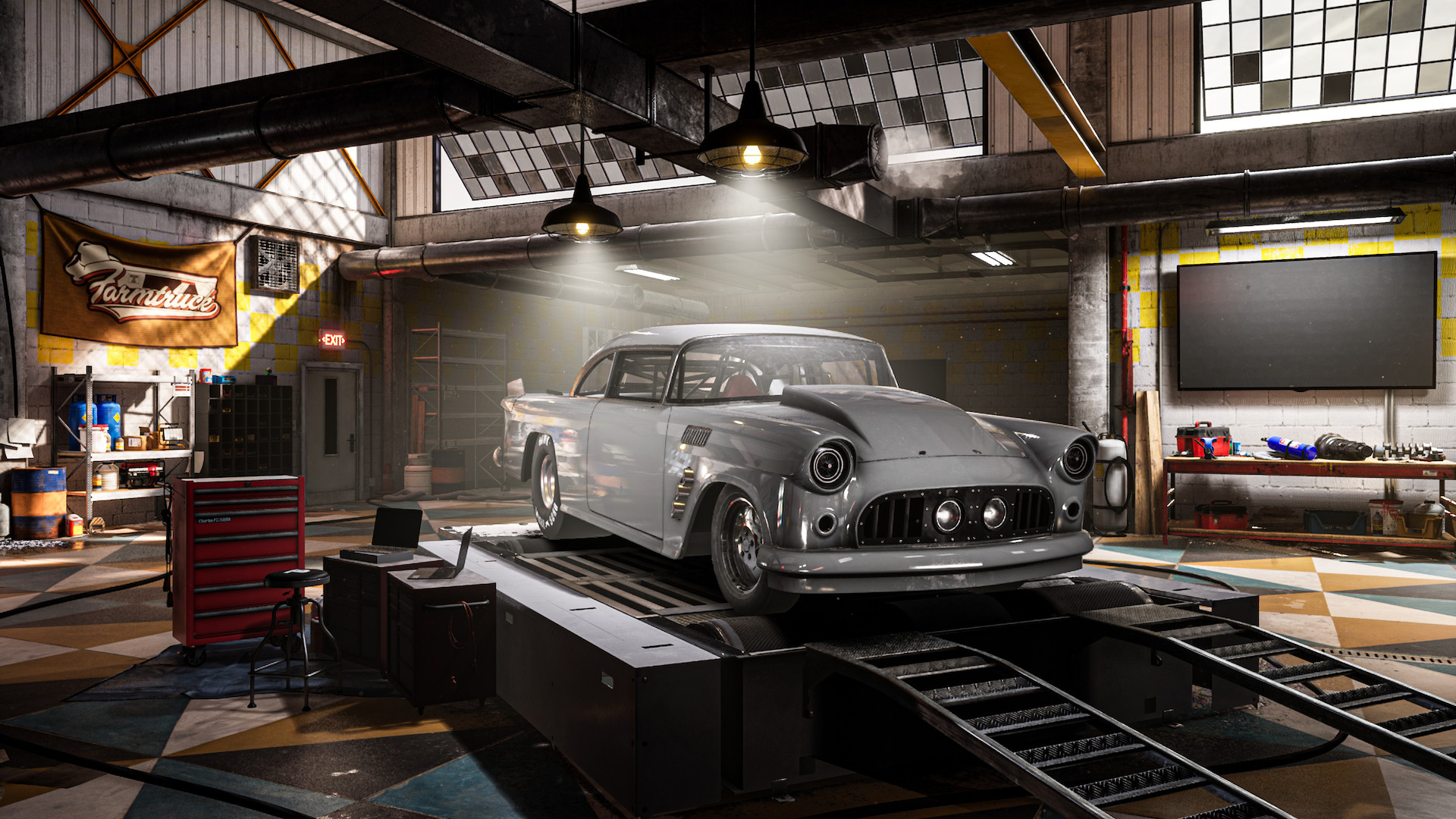 Скриншот: Street Outlaws 2: Winner Takes All