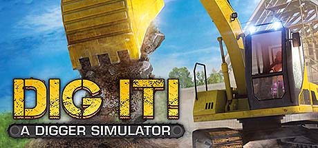 Обложка: DIG IT! - A Digger Simulator