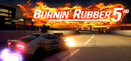 Обложка: Burnin' Rubber 5 HD