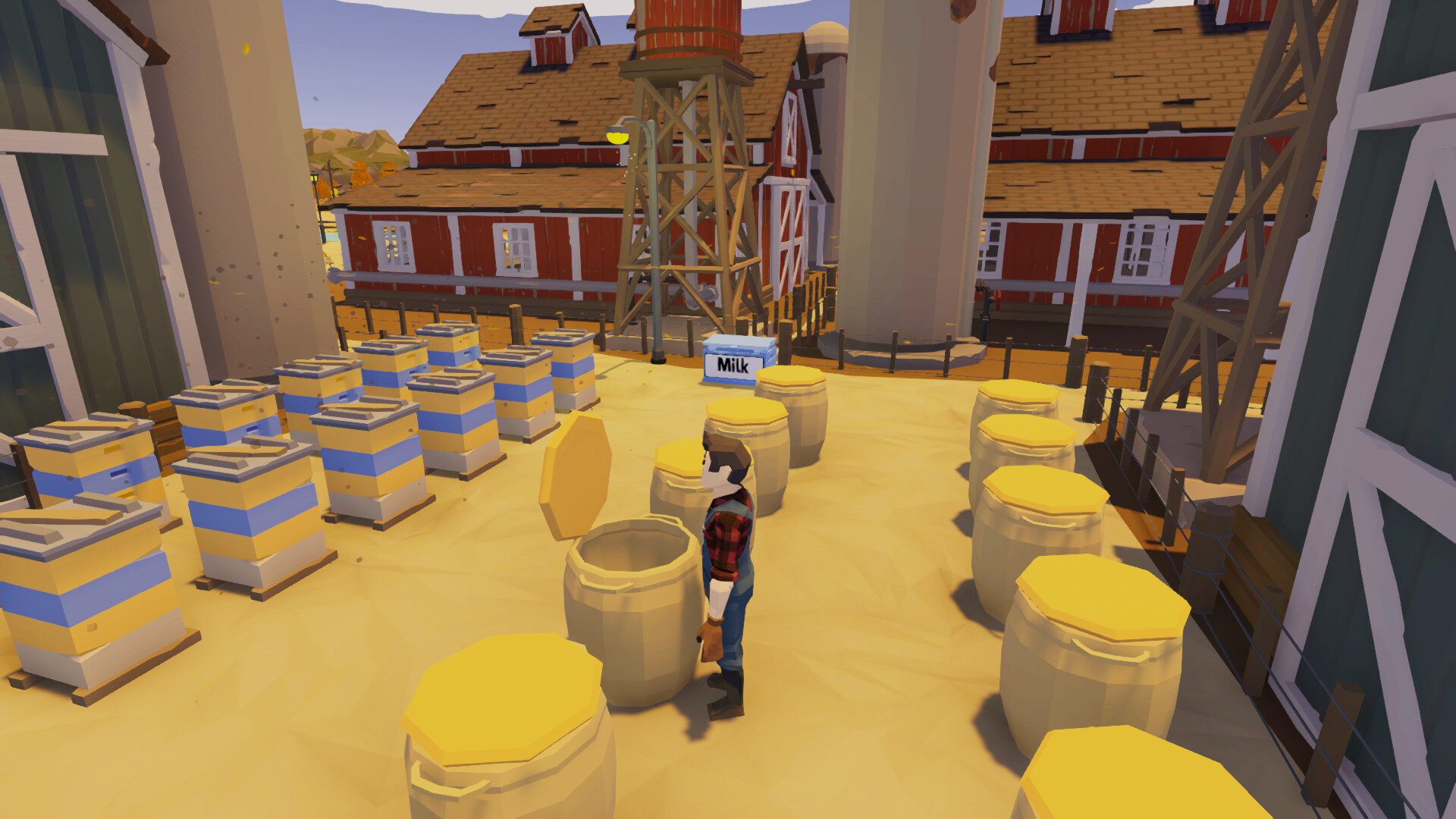 Скриншот 8: Harvest Days: My Dream Farm