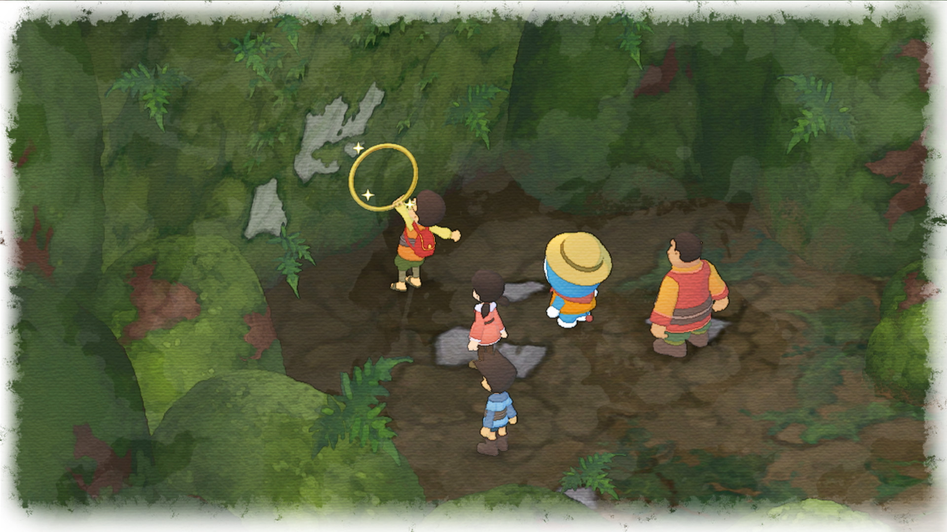 Скриншот 9: DORAEMON  STORY OF SEASONS