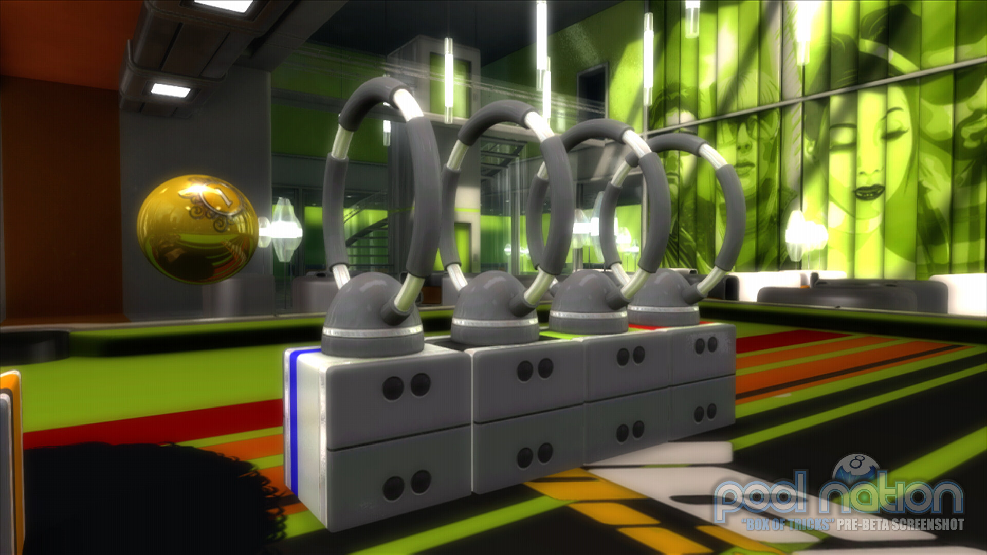 Скриншот 15: Pool Nation