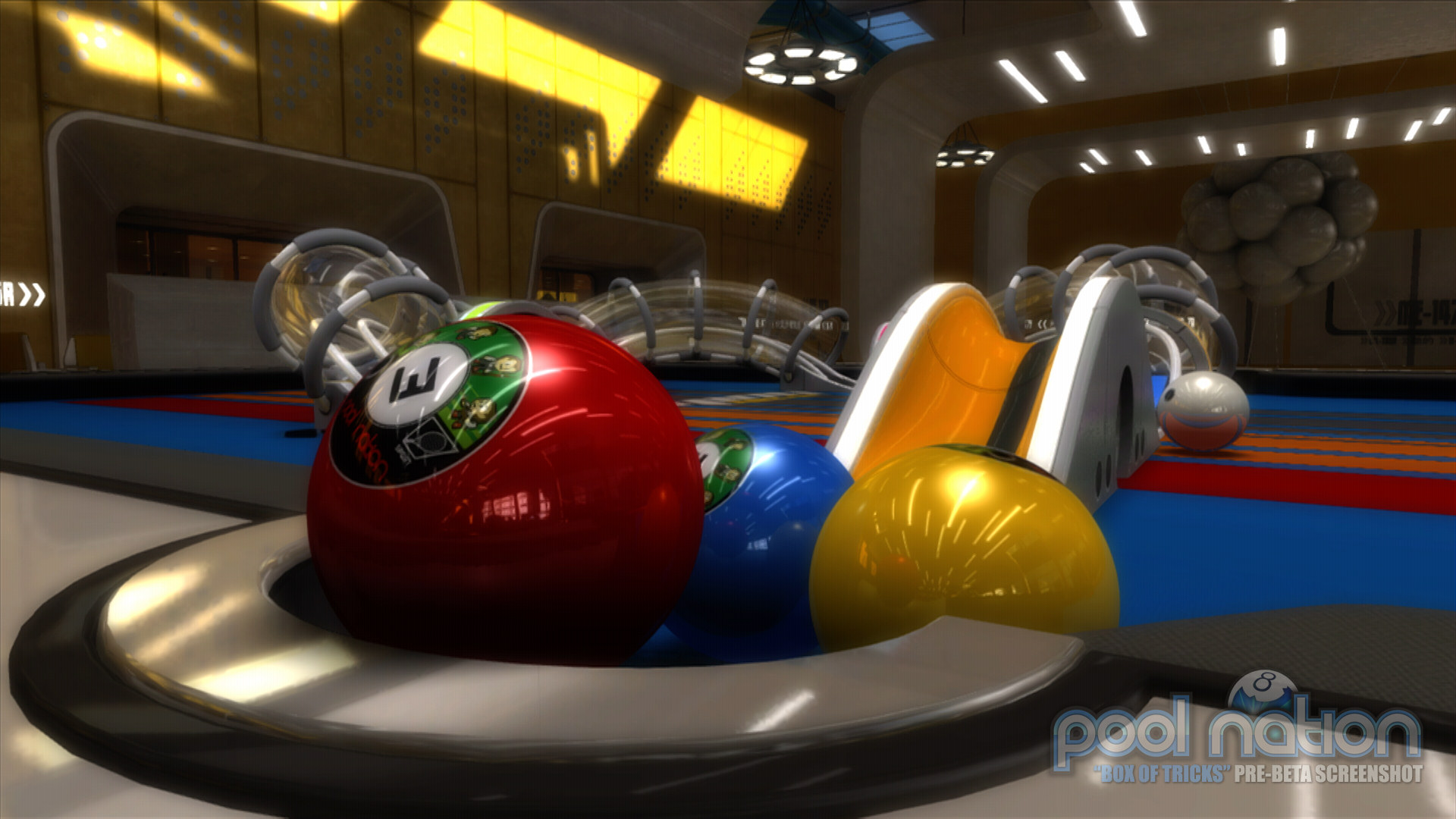 Скриншот 18: Pool Nation