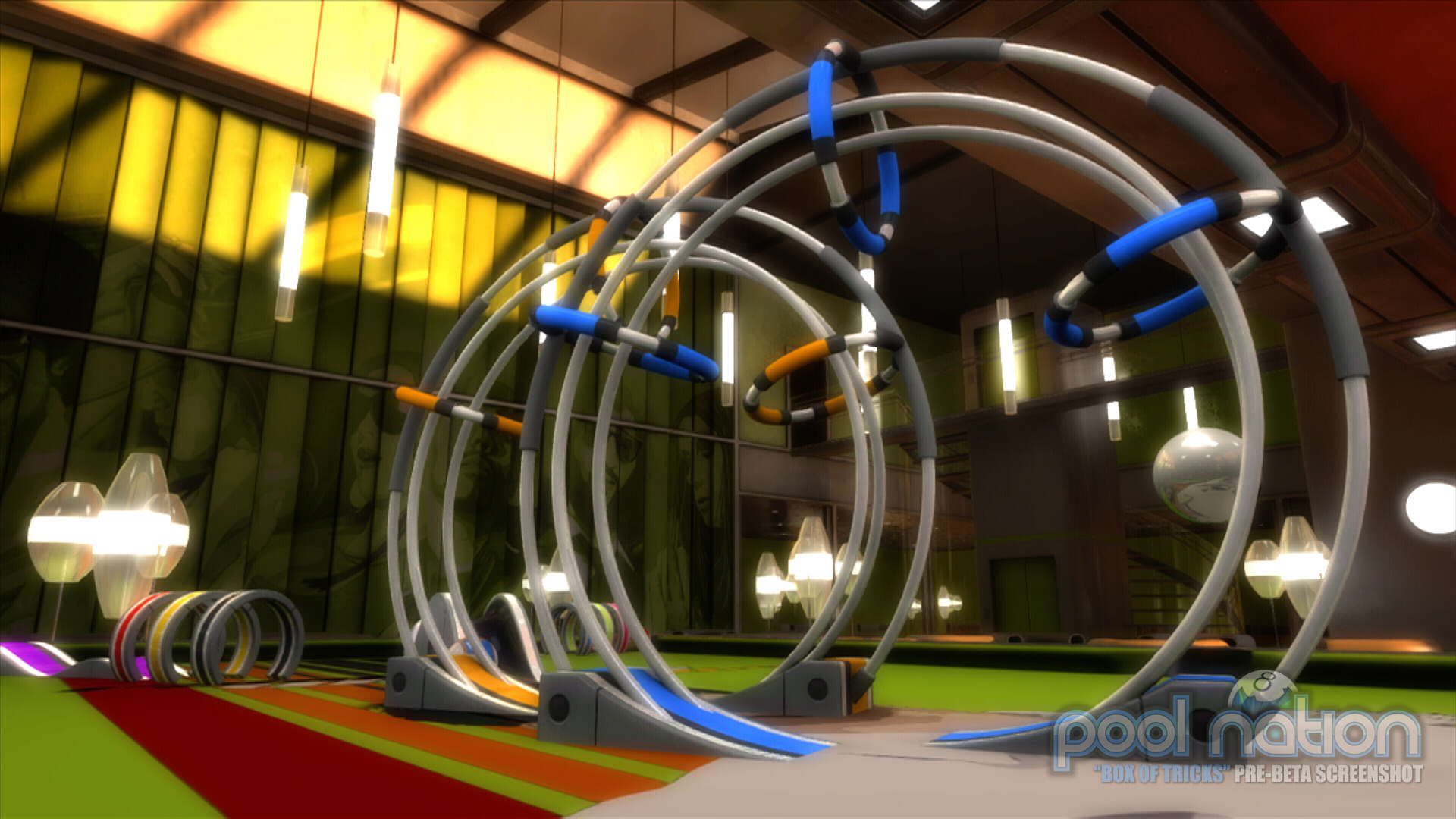 Скриншот 19: Pool Nation