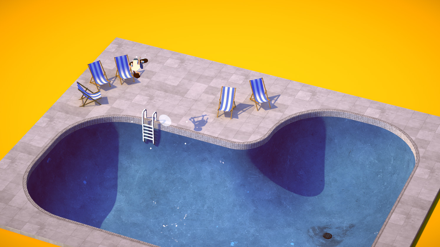 Скриншот: The Ramp