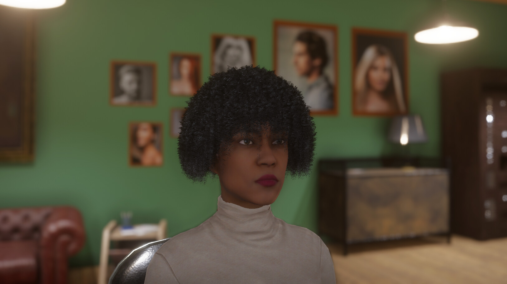 Скриншот 11: Hairdresser Simulator