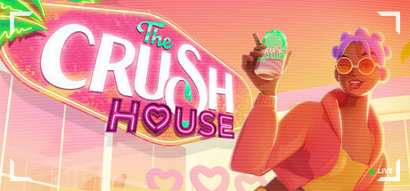 Обложка: The Crush House