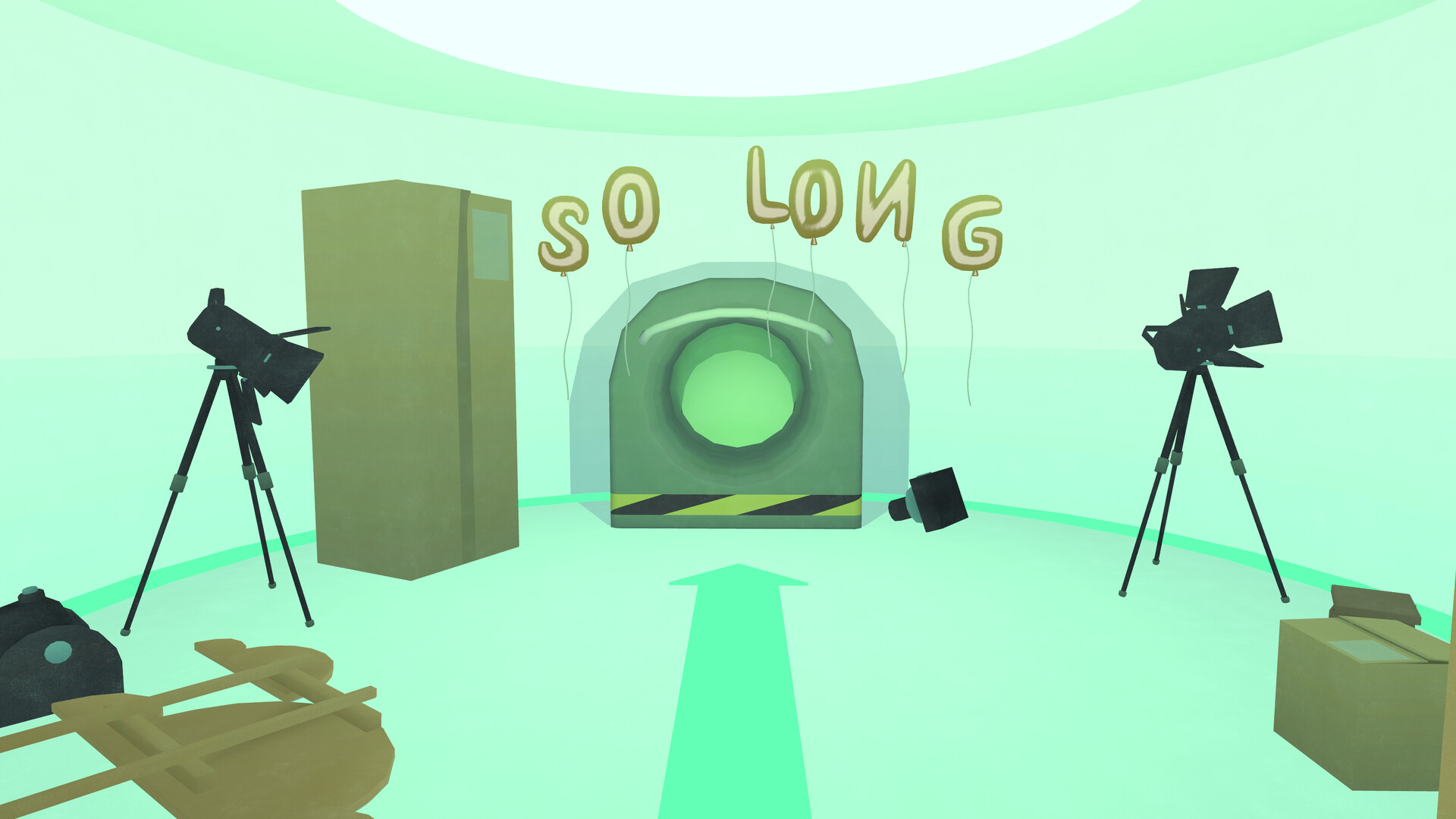 Скриншот: The Crush House