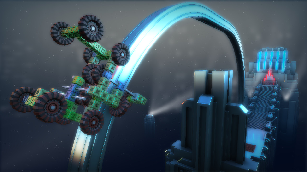 Скриншот: MechoEcho