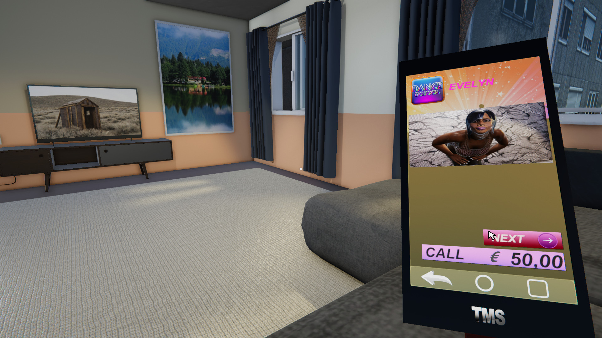 Скриншот 12: Toilet Management Simulator