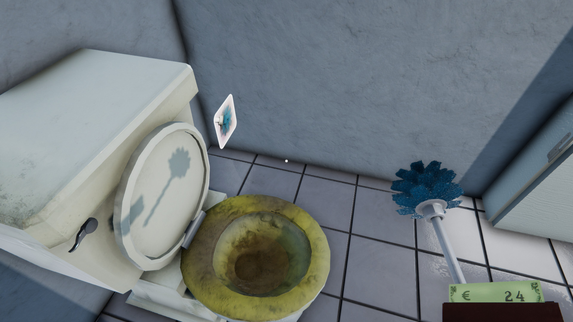 Скриншот: Toilet Management Simulator