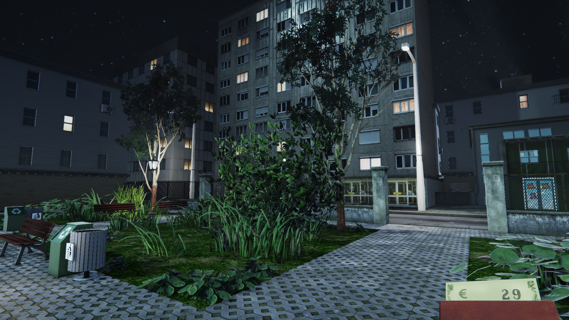 Скриншот: Toilet Management Simulator