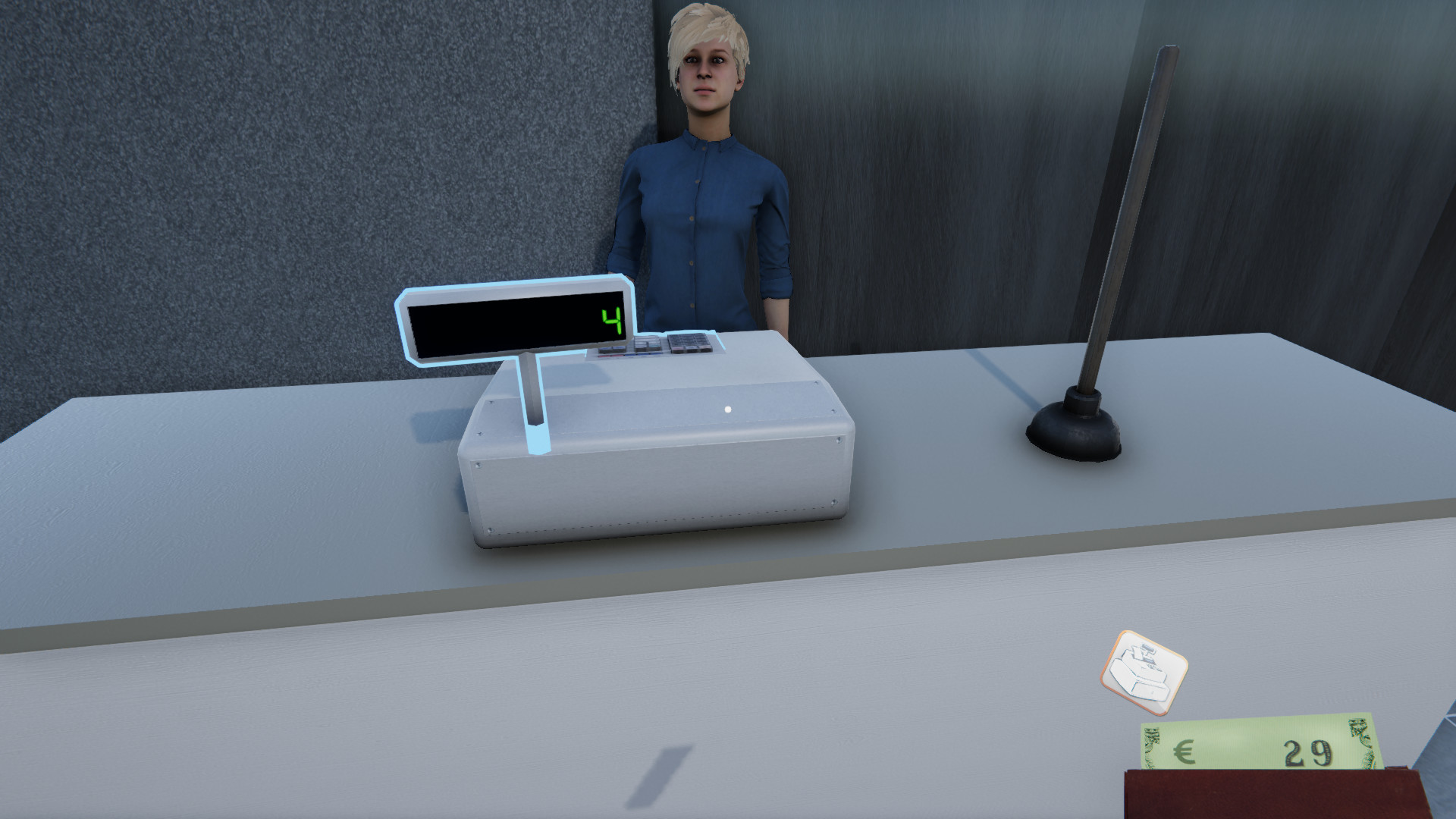 Скриншот 6: Toilet Management Simulator