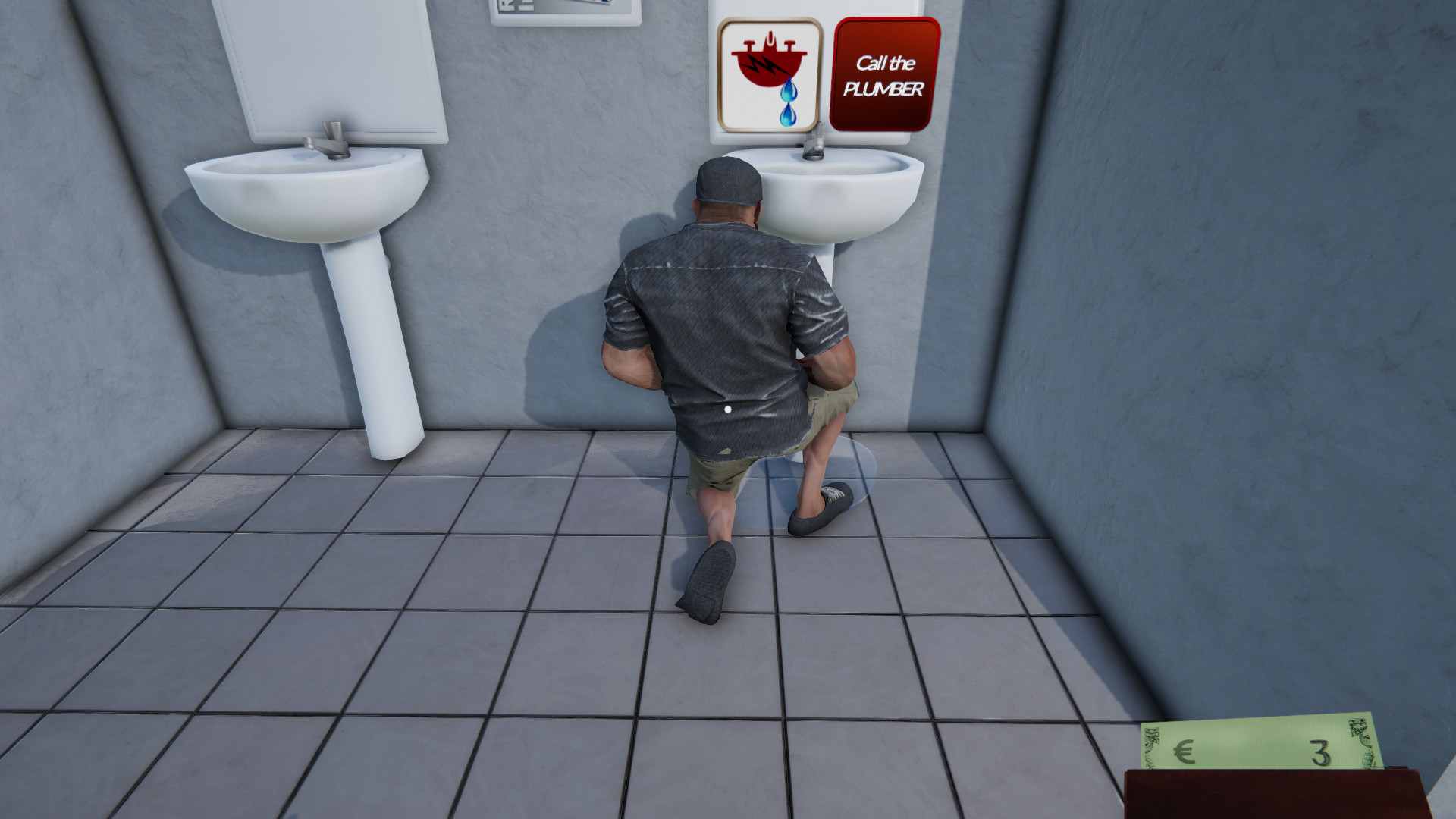 Скриншот 8: Toilet Management Simulator